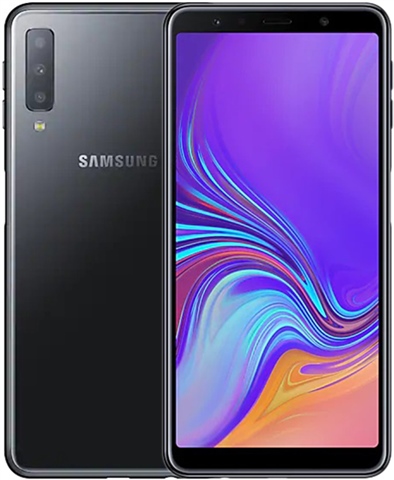 SAMSUNG - GALAXY A7 ブラック サムスン Galaxy A7 楽天モバイル [ブラック] 価格比較 - 価格.com